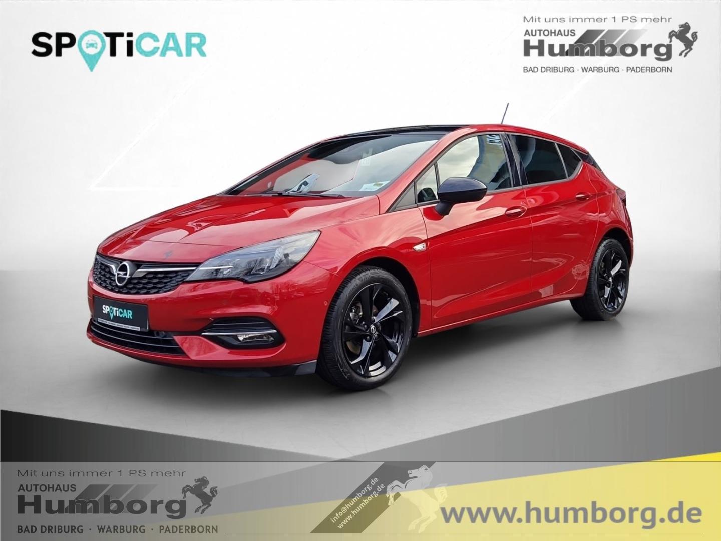 Opel Astra K 1.2 Turbo GS Line LED Apple CarPlay Andr