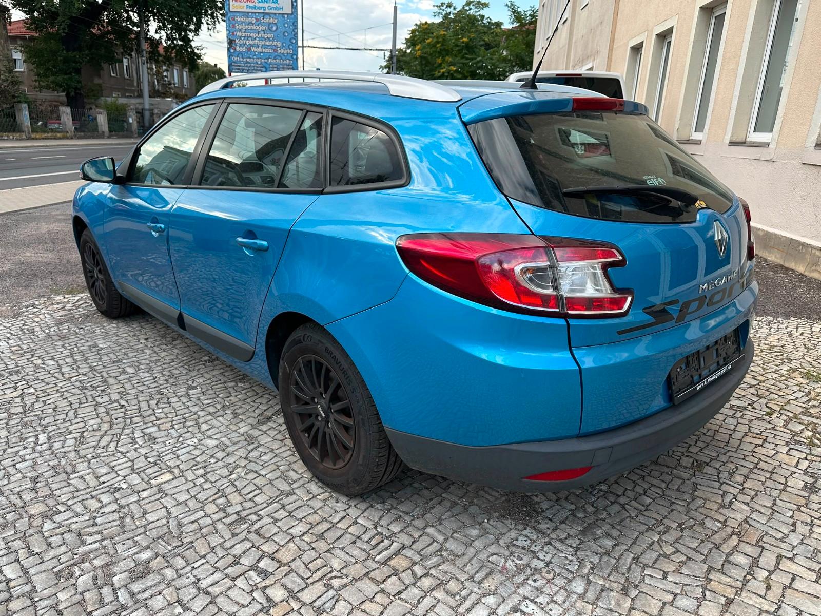 Renault Megane 2013 — photo 6