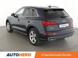 Audi Q5 55 TFSIe quattro sport Aut.*NAVI*SLINE*LED* - Audi Q5 mit Hybrid-Antrieb: Sport