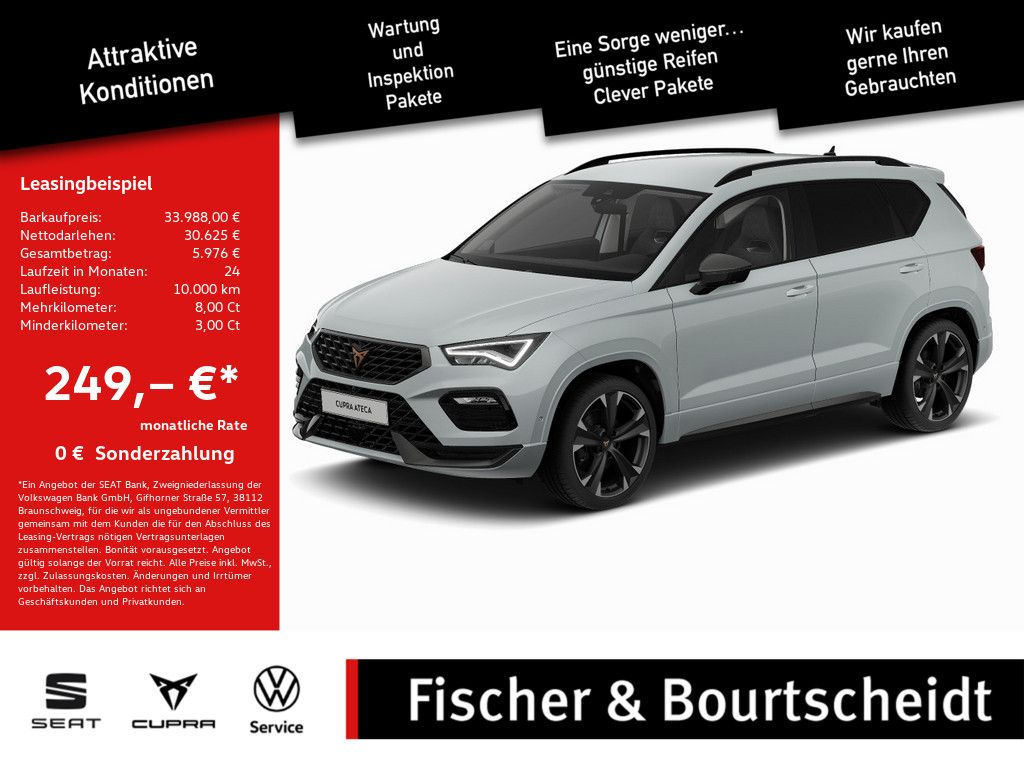 Cupra Ateca - Bild 1