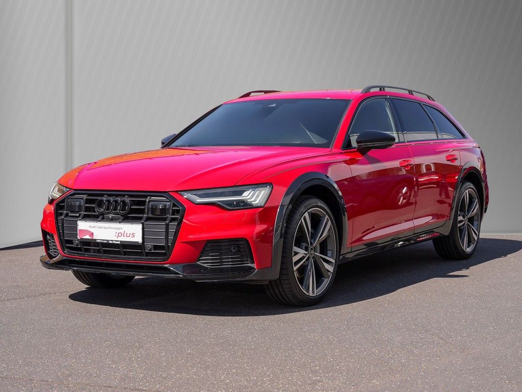 Audi A6 Allroad 50 TDI Navi Matrix AHK 360° B&O ACC foto 2