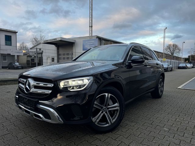 Mercedes-Benz GLC 220 d 4Matic