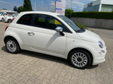 Fiat 500 1.0 GSE HYBRID KLIMAU TEMPO TFT FARB PARKS - Fiat 500: F