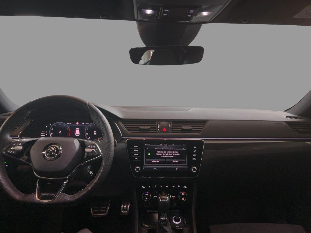 Skoda Superb Combi 1.5TSI DSG Sportline NAVI MATRIX-LE foto 9