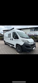 Citroën Jumper CleverVan Motorradtransporter