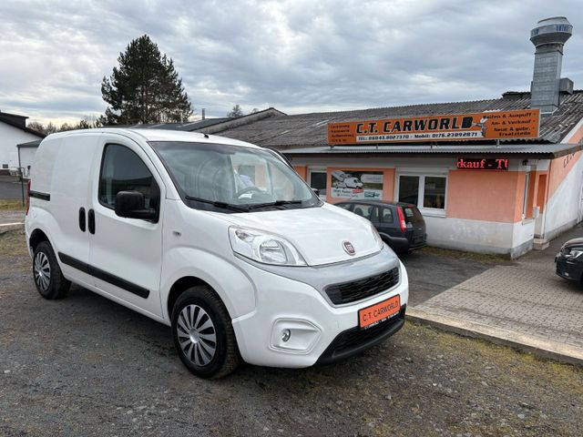 Fiat Fiorino Kasten TÜV NEU / SERVICE NEU