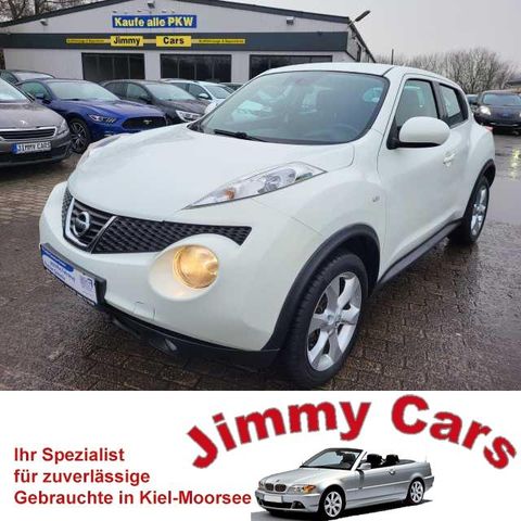 Nissan Juke 1.6 CVT Acenta