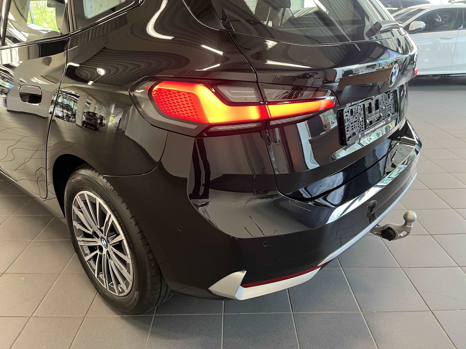 BMW 220 Active Tourer - Bild 5