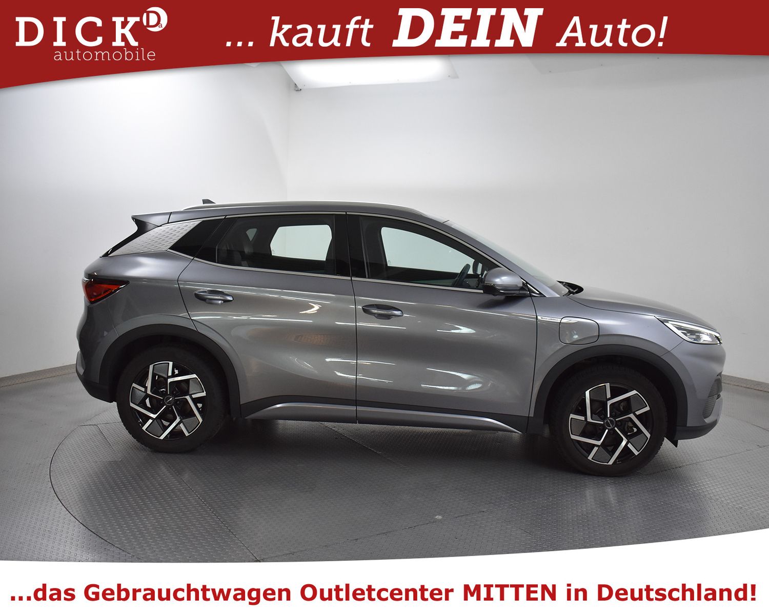 BYD Atto 3 Design WERKSGA+PANO+NAVI+LED+SHZ+ACC+360+ - Image 2