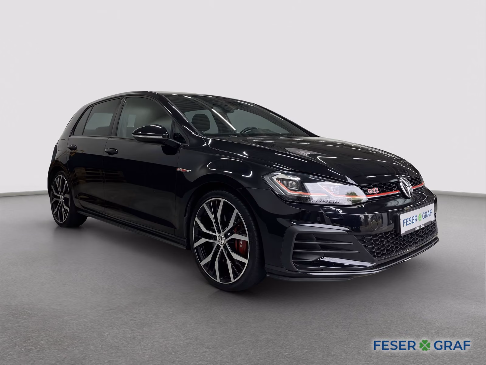 Volkswagen Golf GTI DSG Performance ACC LED Navi