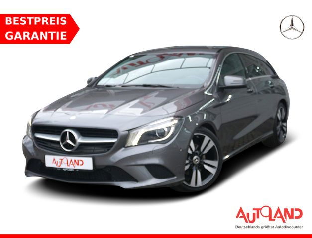 Mercedes-Benz CLA 200 Shooting Brake Navi Tempomat Bi-Xenon