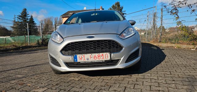 Ford Fiesta Trend