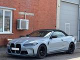 BMW M4 Competition xDrive Convertible Cabrio Carbon - gebrauchte BMW M4 aus dem Jahr 2022