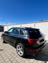 Audi Q5 2.0 TFSI Hybrid Quattro tiptronic 1.Hd | MWSt - Audi Q5 mit Hybrid-Antrieb: 2.0