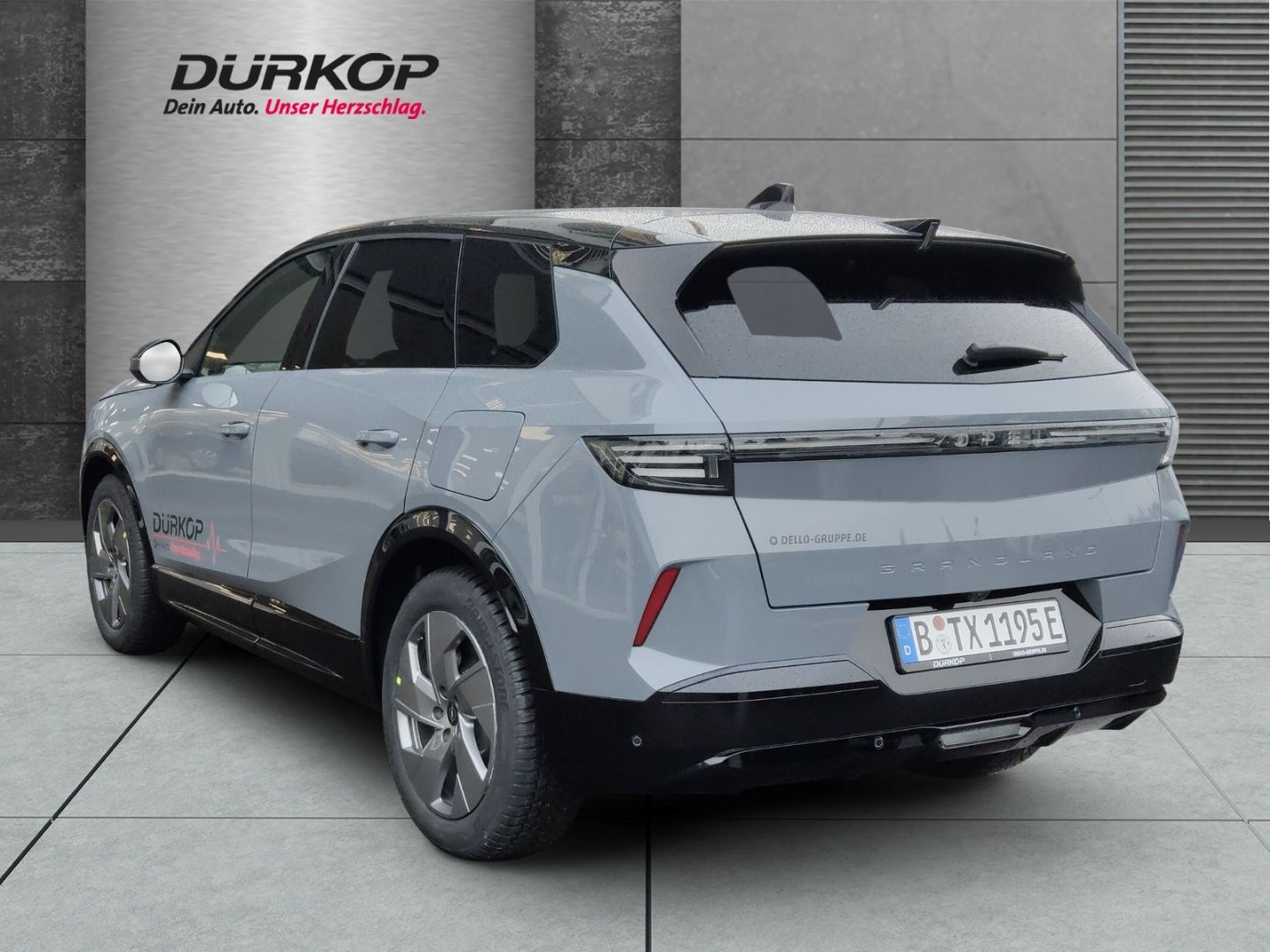 Opel Grandland (X) - Bild 3