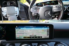 MERCEDES-BENZ A 250 AMG Line Navi Leder LED PDC MERCEDES-BENZ A 250 AMG Line Navi Leder LED PDC