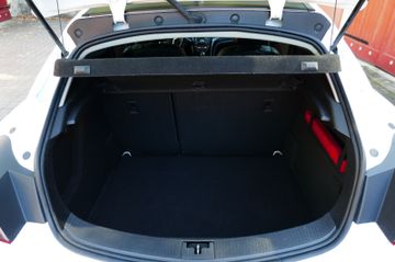 Fahrzeugabbildung Opel Astra J GTC