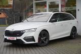 Skoda Octavia Combi 2.0 TDI RS LED ACC PDC Navi - Skoda Octavia: RS TDI Combi