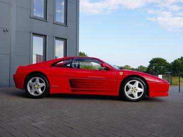 1990 Ferrari 348 照片 3