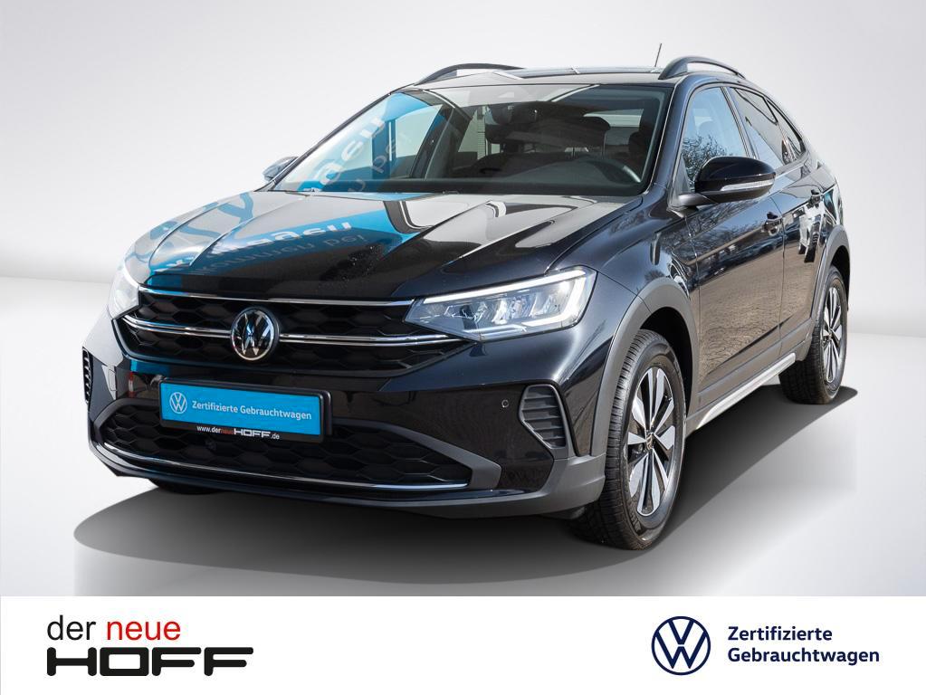 Volkswagen Taigo 1.0 TSI MOVE Navi Bluetooth Kamera Anschlu