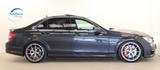 Mercedes-Benz C 63 AMG 6.2 568 PS 7G Memory S-Dach 507 deutsch - gebrauchte Mercedes-Benz C 63 AMG aus dem Jahr 2013