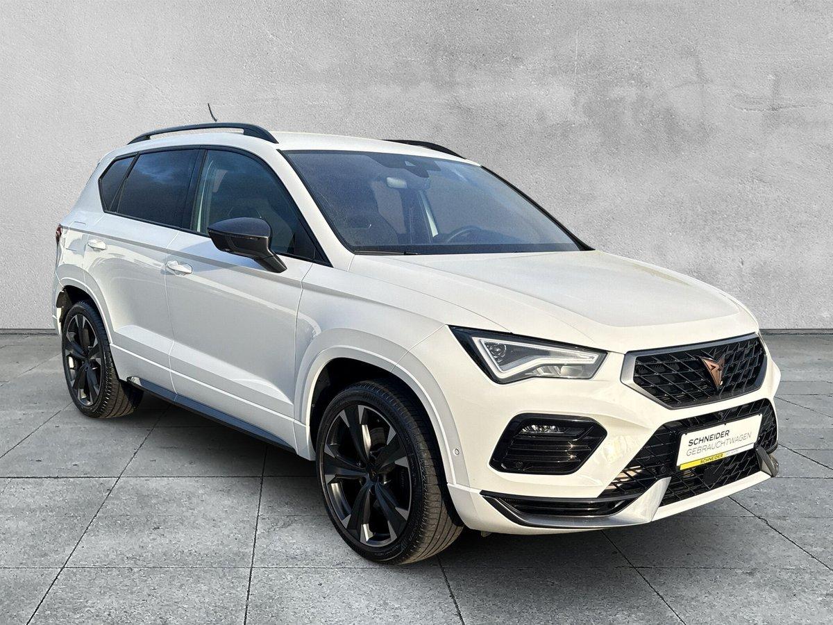 Cupra Ateca 4 Drive LED+KLIMA+SHZ+360 KAMERA+DAB, миниатюра 7