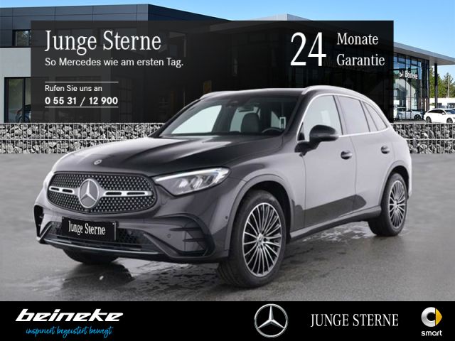 Mercedes-Benz GLC 300 4M AMG Advanced+ AHK LED Memory RFK Wint