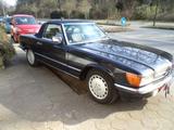 Mercedes-Benz SL 300 Oldtimer R107 - Mercedes-Benz SL 300: R107