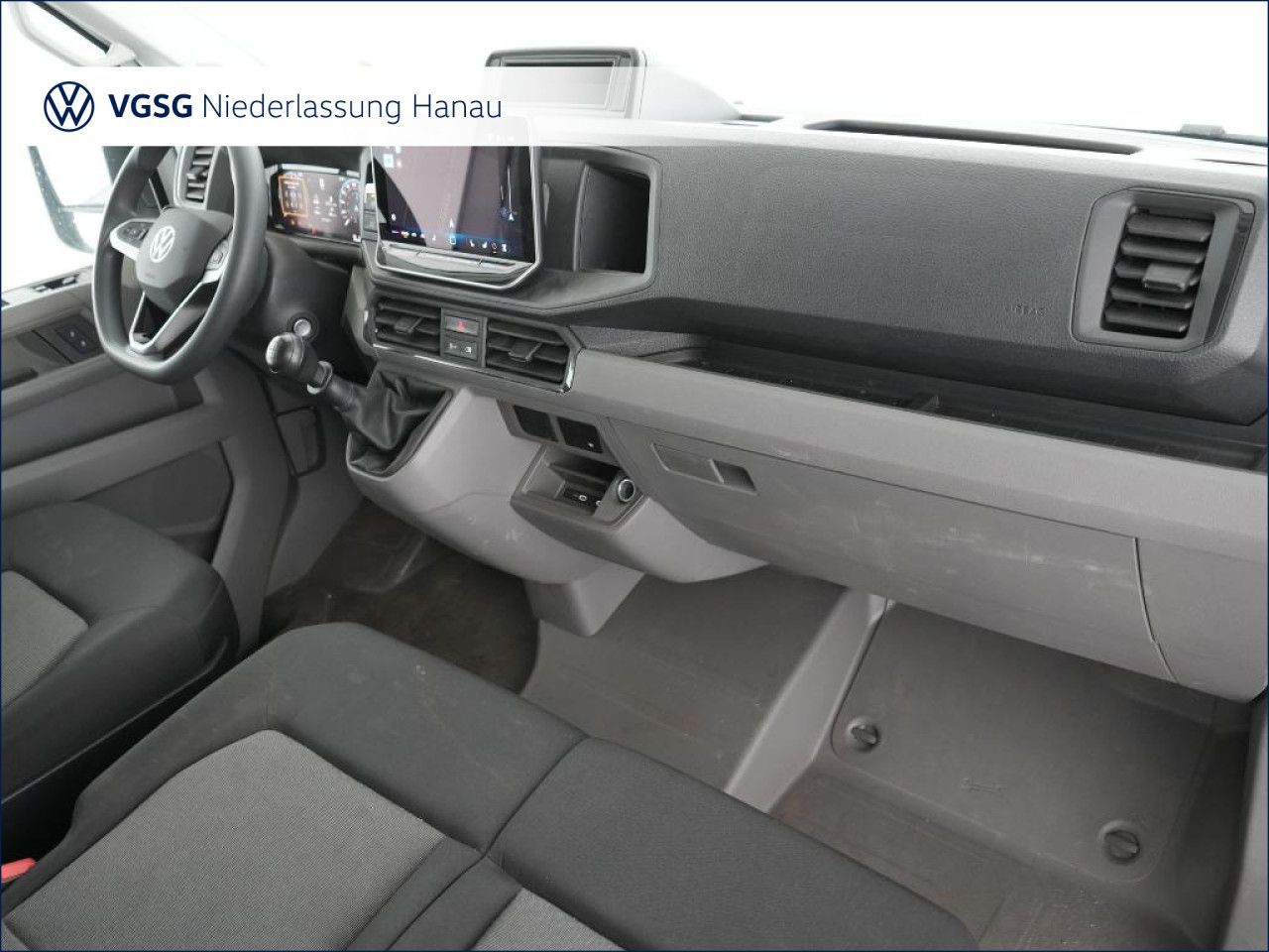 Volkswagen Crafter - Bild 6