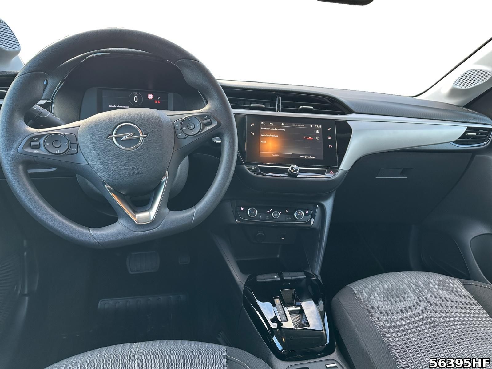 Fahrzeugabbildung Opel Corsa F elektro, Edition