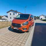 Ford Tourneo Custom L2 2.0 TDCi  Auto, ACC, AHK - gebrauchte Ford Tourneo Custom aus dem Jahr 2019