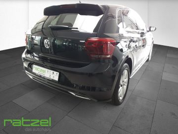 Fahrzeugabbildung Volkswagen Polo Comfortline 1.0 TSI  Sportpaket, Navi
