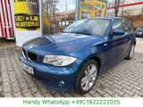 BMW 120 Baureihe 1 Lim. 120i *KLIMAANLAGE*TÜV NEU - BMW 120 aus 2005: 120i