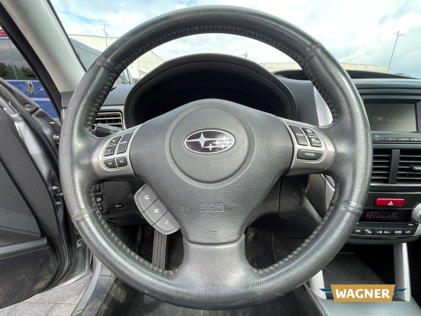 Fahrzeugabbildung Subaru Forester Active 2.0D DPF Motorschaden