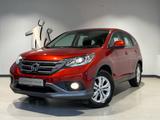 Honda CR-V 2.0 i-VTEC Elegance AWD Scheckheft 1. Hand - gebrauchte Honda CR-V aus dem Jahr 2014