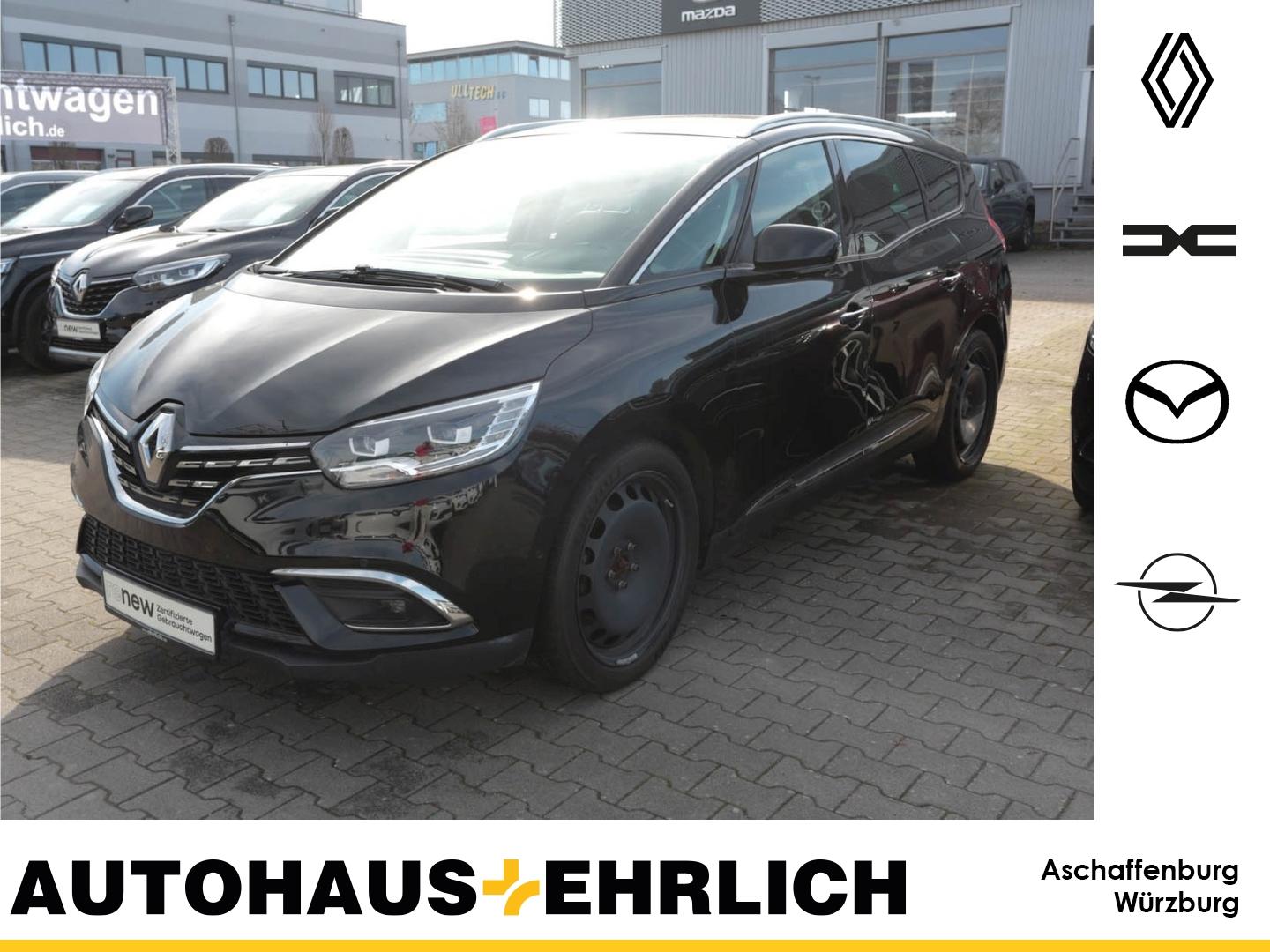 Renault Scenic IV Grand Intens NAVI+PDC+RfK+KLIMA