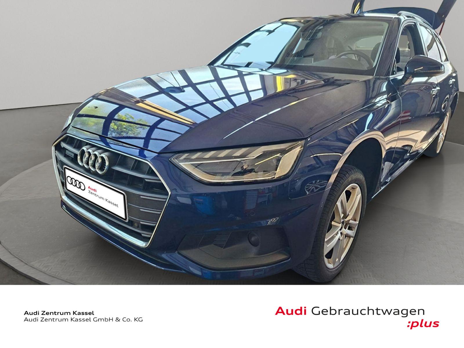 Audi A4 Avant 40 TDI quattro LED AHK Leder Navi 360°
