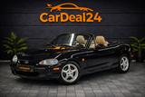 Mazda MX-5 1.6i*ROADSTER*LEDER*ALLWETTERREIFEN*67TKM* - Mazda MX-5: 1.6