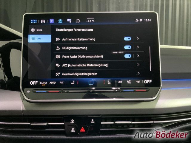 Volkswagen Golf 1.5 eTSI DSG Life Garantie 8.4.30  100.000