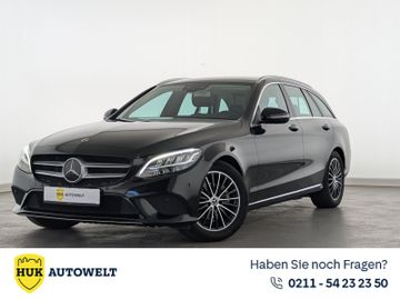 Mercedes C 180 - 1