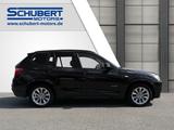 BMW X3 xDrive 20d A  M Sport AHK Panorama Xenon - gebrauchte BMW X3 aus dem Jahr 2012