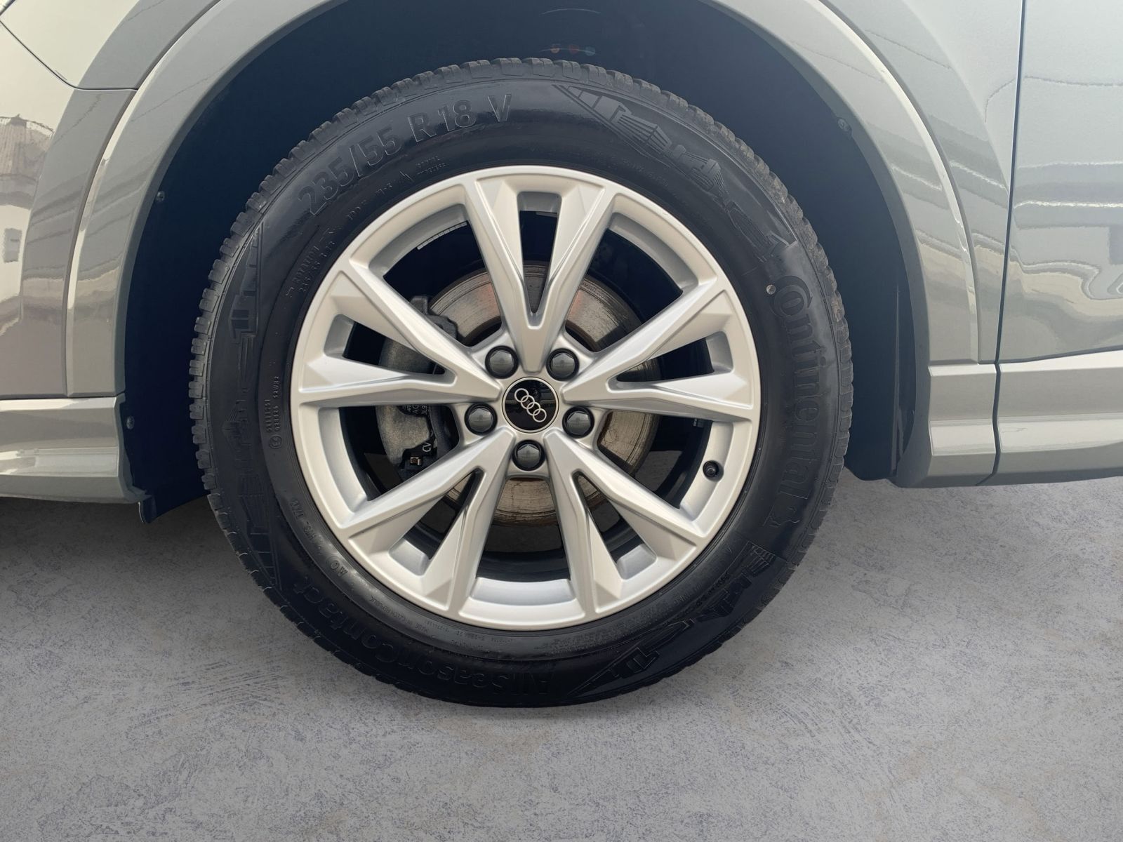 Audi Q3 - Bild 8