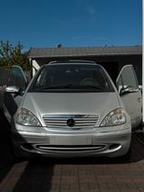 Mercedes-Benz A 170 CDI Langversion - Mercedes-Benz A-Klasse: Langversion