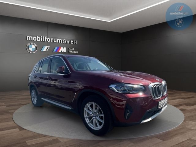 BMW X3 xDrive30e AHK HUD ACC Laserlicht Driving Ass foto 16