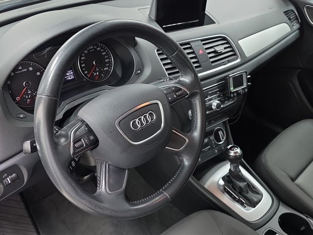 Q3 1.4 TFSI DSG*LED*