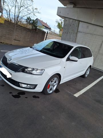 Skoda Rapid 1.2 TSI 77kW Ambition Spaceback Ambition