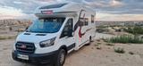 Challenger 268 Start Edition mit Solar, Wechselrichter  - Challenger Diesel Teilintegrierter Klimaanlage