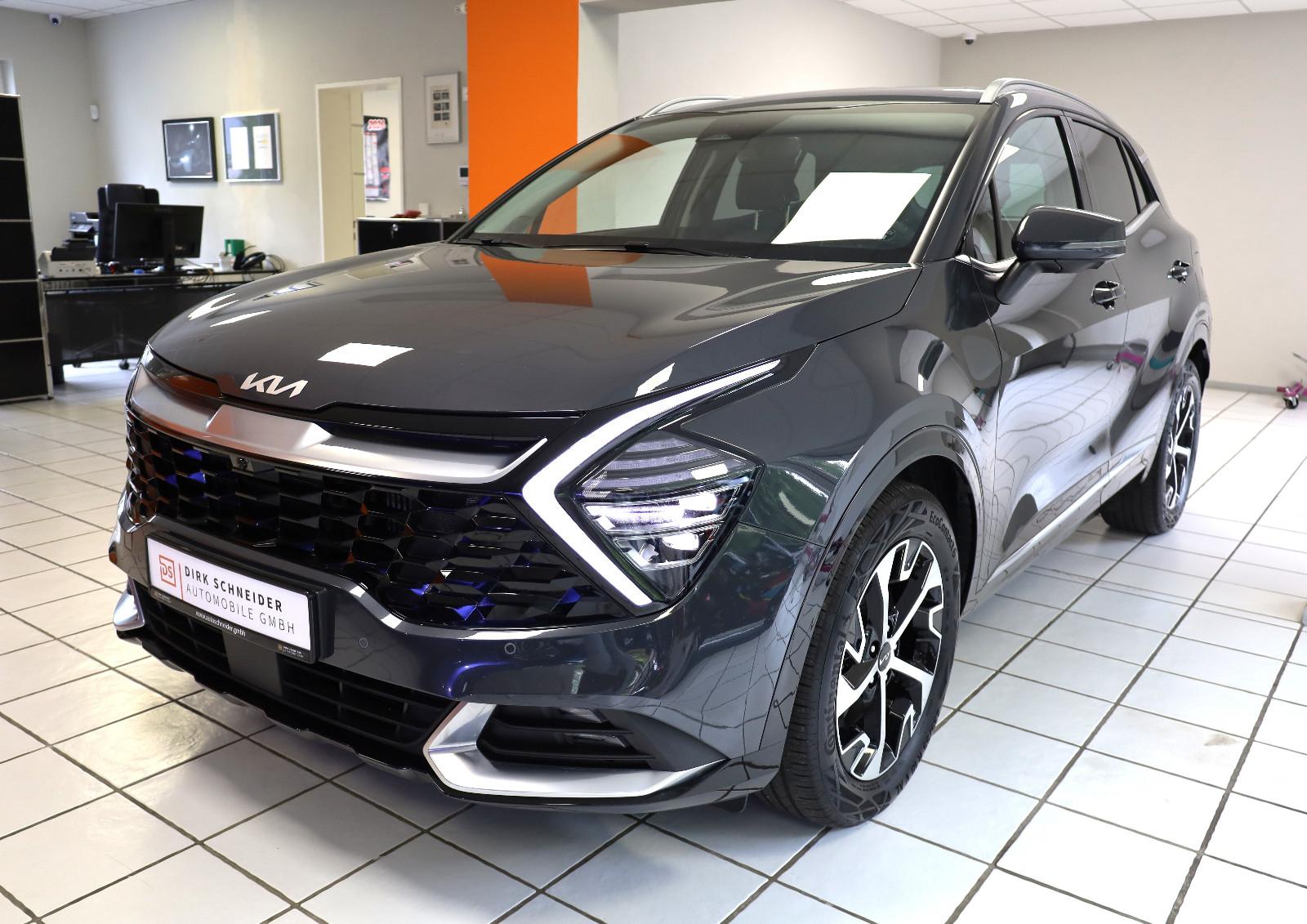 Kia Sportage Spirit 1.6 T-GDI ACC|NAVI|2KLIMA|MET|SH