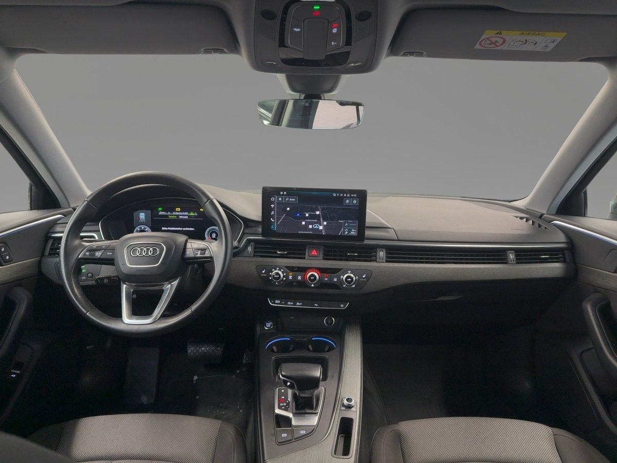 Audi A4 - Bild 11
