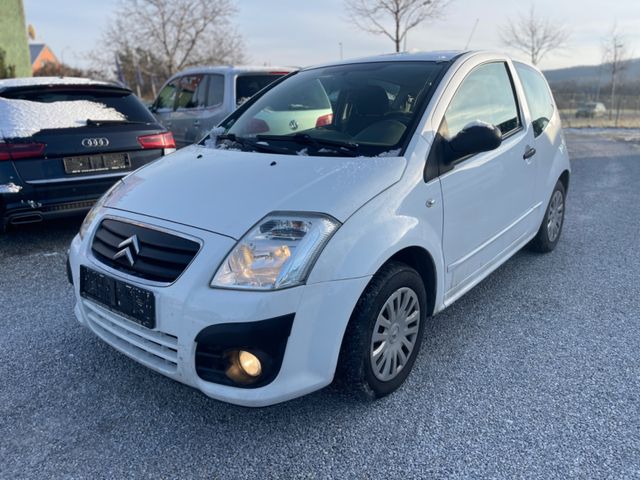 Citroën C2 Tonic*Klima*EFH*HU/AU Neu! Tempomat